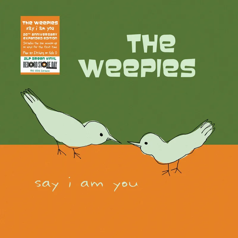 Say I Am You (20th Anniversary Expanded Edition)