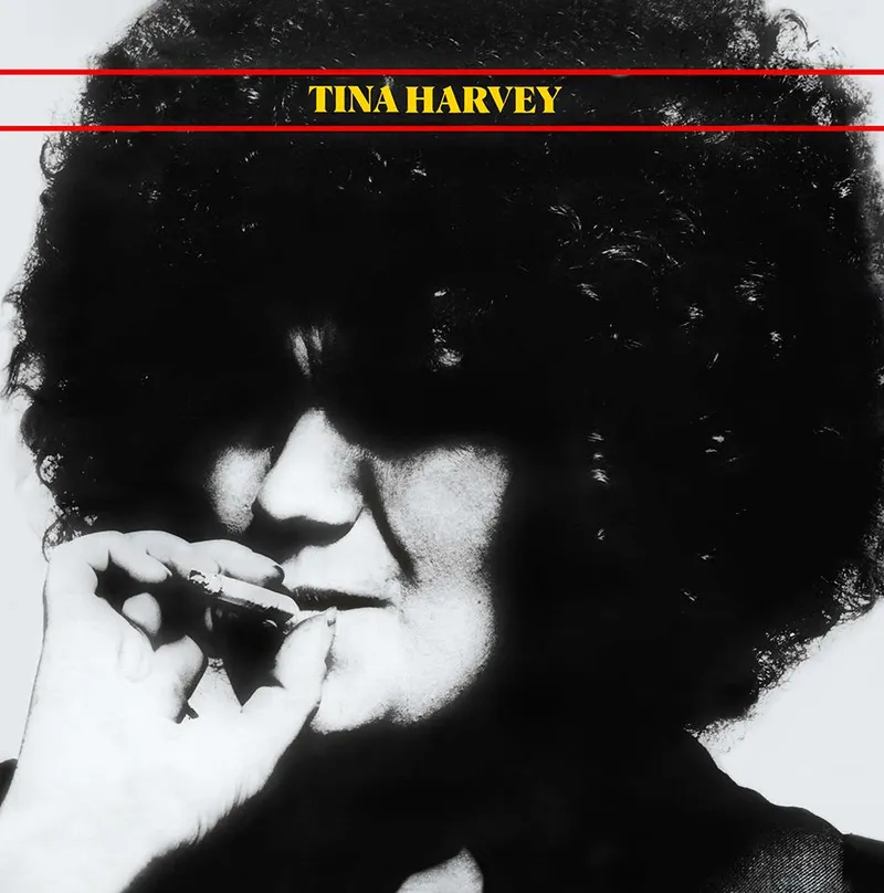 Tina Harvey