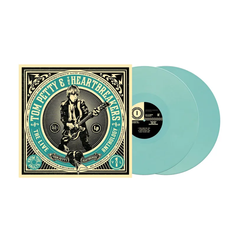 The Live Anthology From The Vaults Vol.1