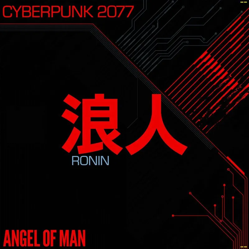 RONIN: CYBERPUNK 2077