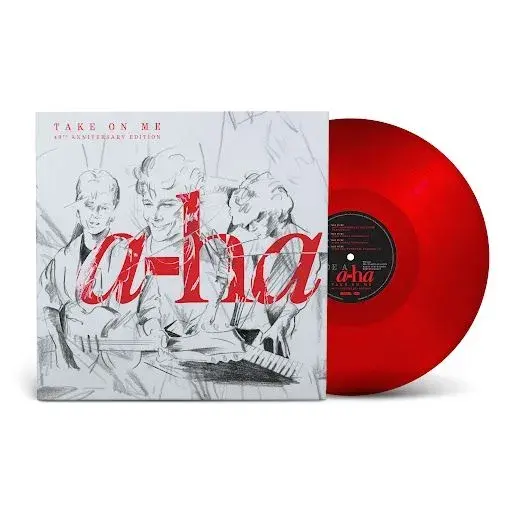 Take On Me (40th Anniversary EP)