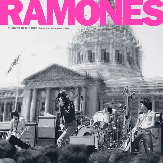 Live in San Francisco
