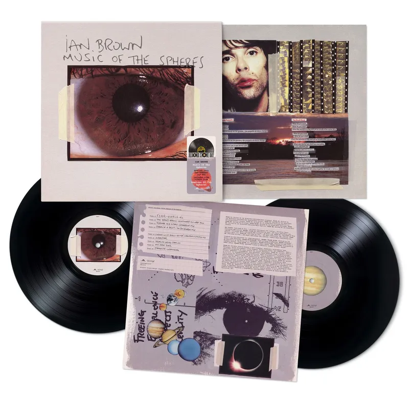 Music of the Spheres (Special 25th Anniversary Edition) - Preview 2