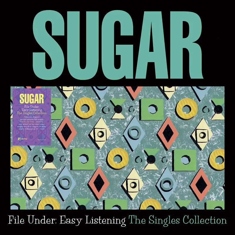 File Under Easy Listening - The Singles