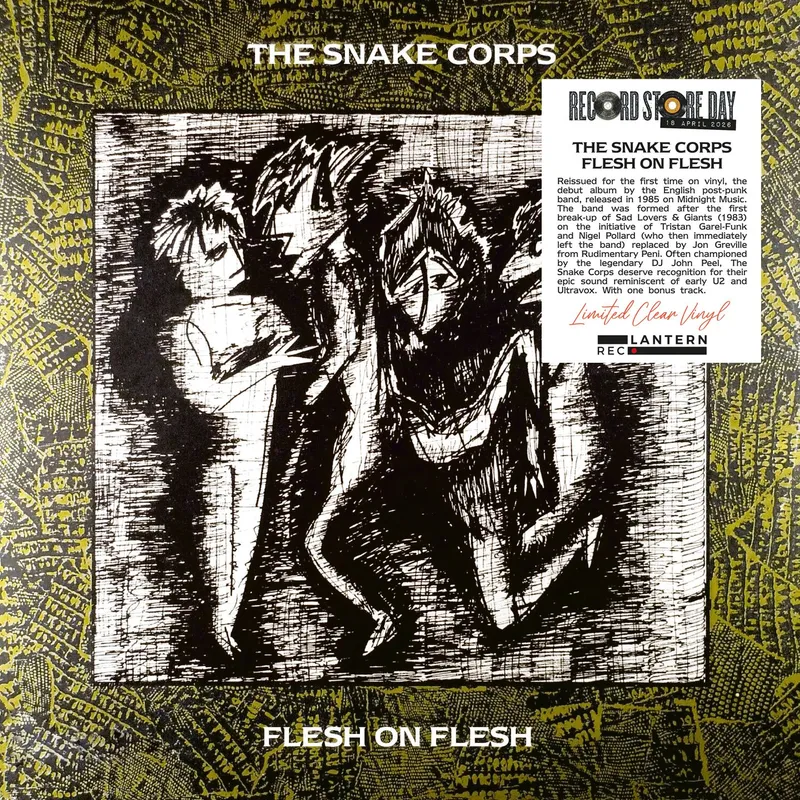 Flesh On Flesh
