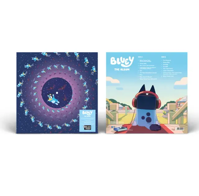 Bluey The Album (Zoetrope Edition) - Preview 2