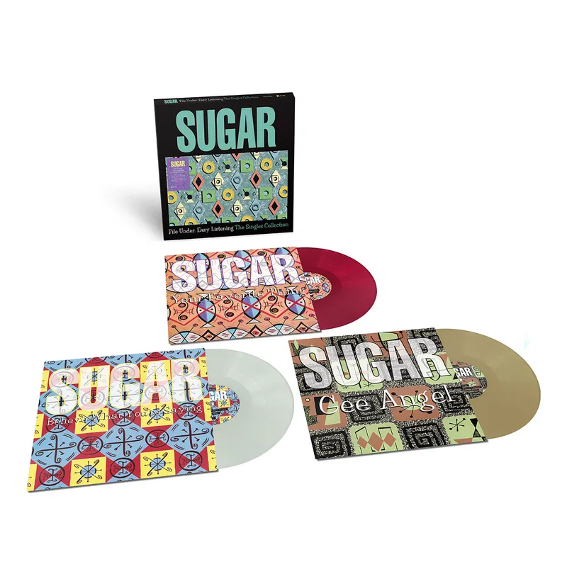 File Under Easy Listening - The Singles - Preview 2