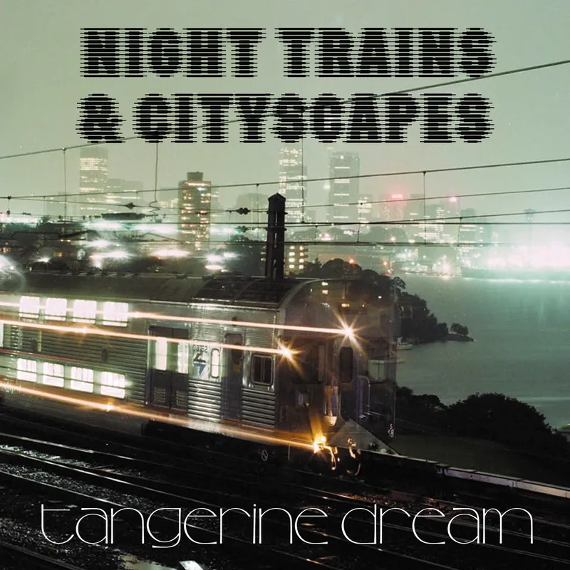 Night Trains & Cityscapes - Preview 2