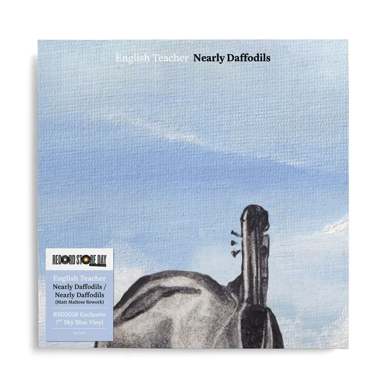 Nearly Daffodils / Nearly Daffodils (Matt Maltese Rework)