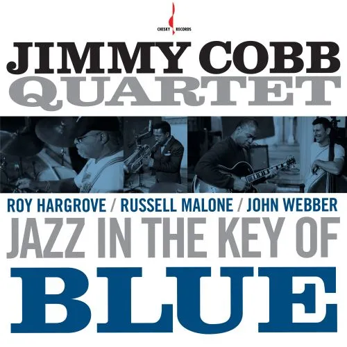 Jazz In The Key Of Blue