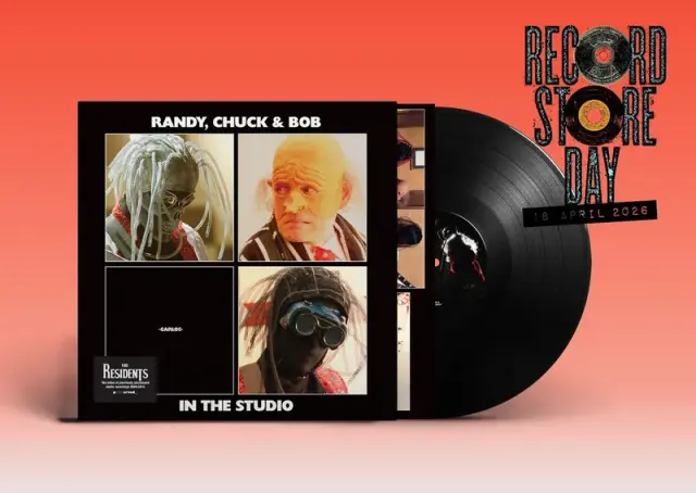 The Residents present Randy, Chuck & Bob In The Studio - Preview 3