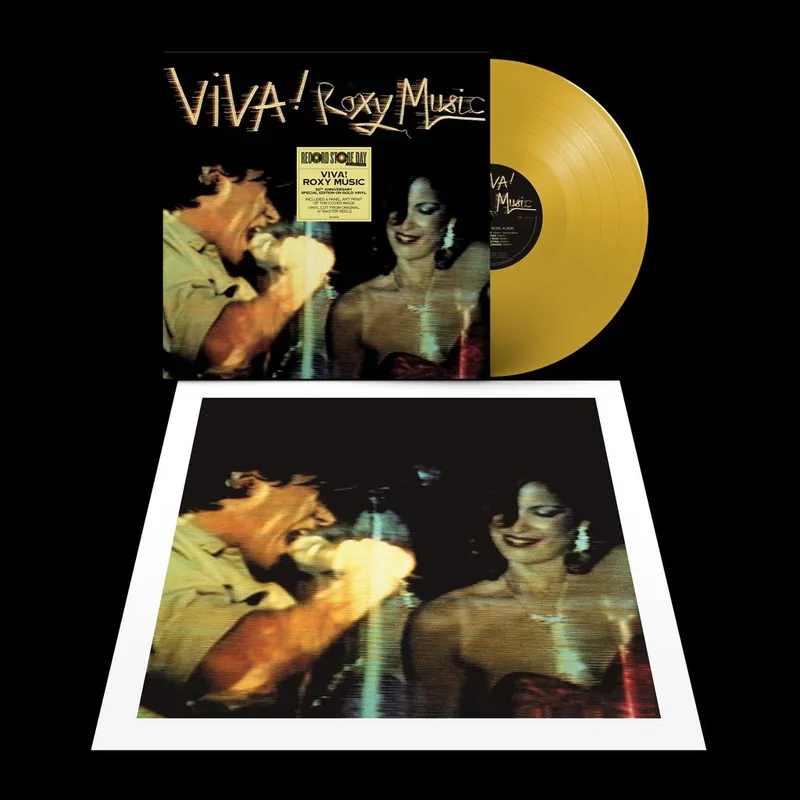 Viva! Roxy Music - Preview 3