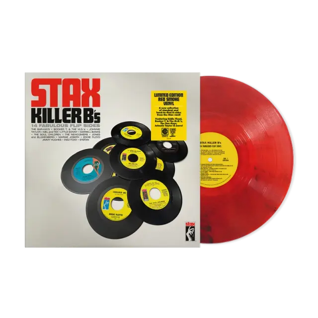 Stax: Killer B's - Preview 2