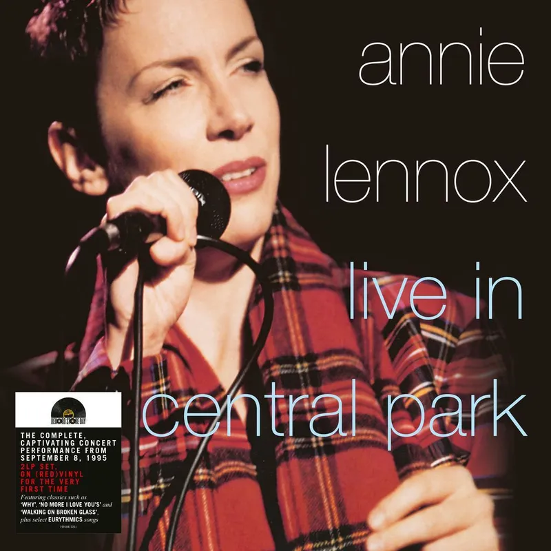 Live In Central Park