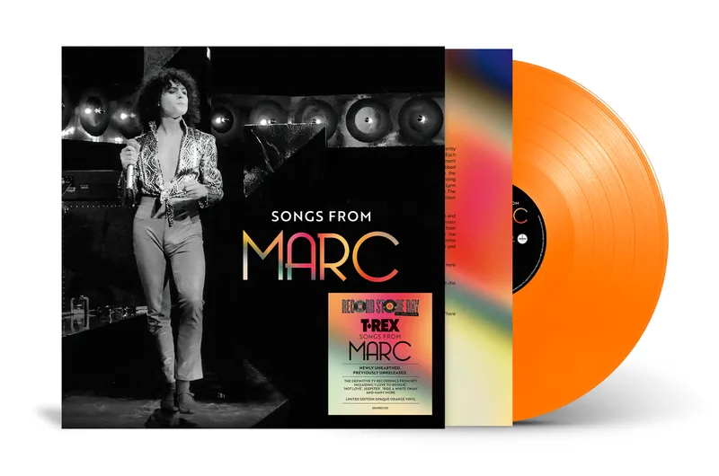 Songs from "Marc" - Preview 2