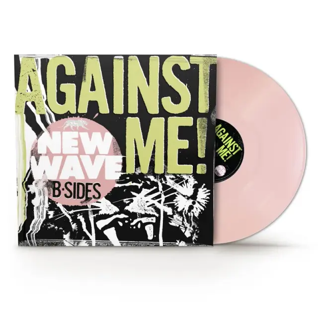 New Wave B-Sides 5 track EP