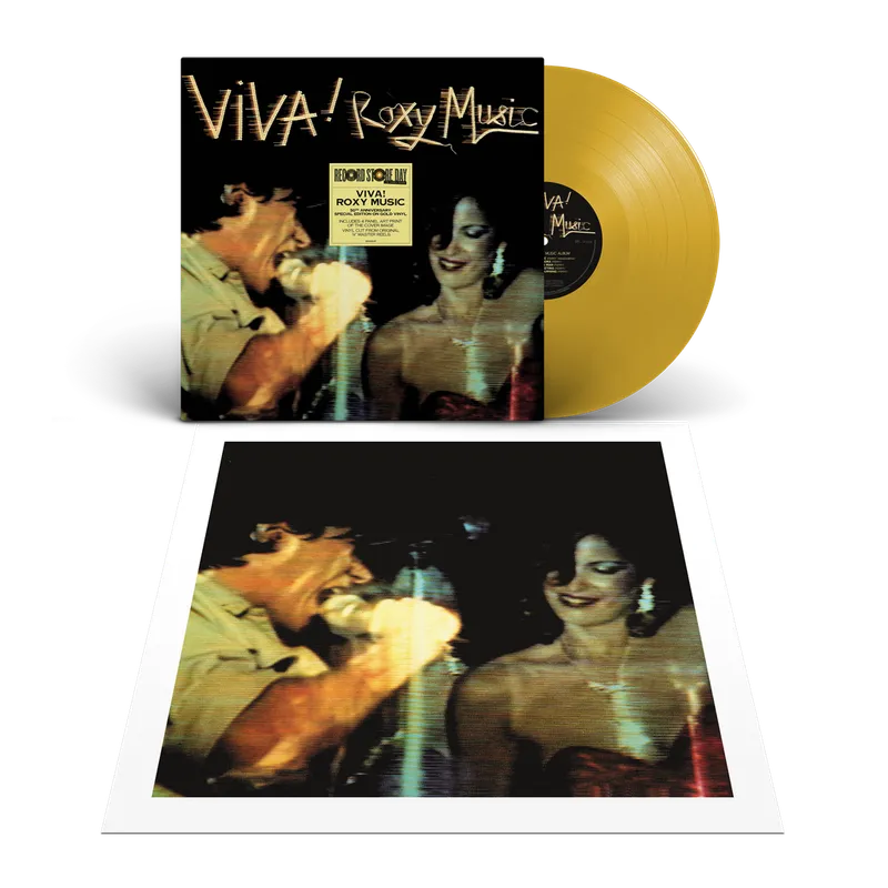 Viva! Roxy Music - Preview 2