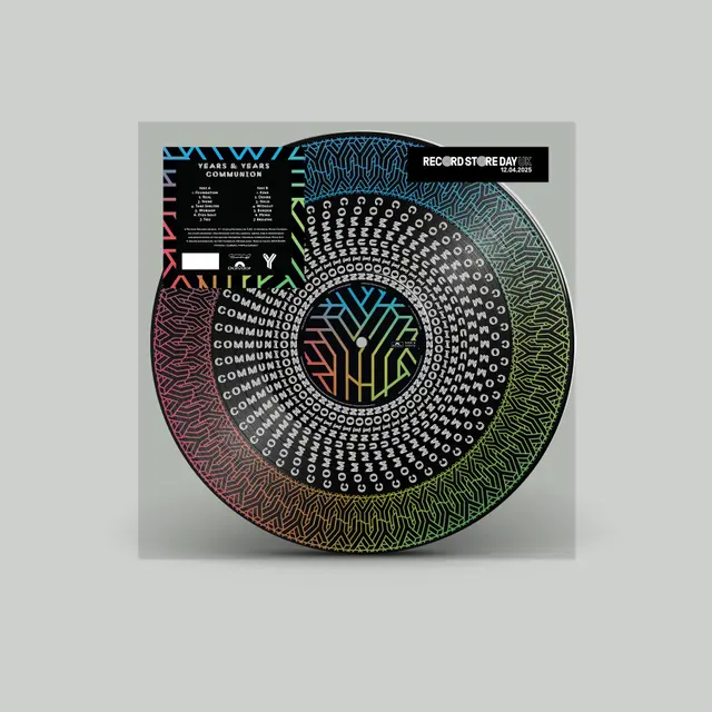 Communion - Preview 2