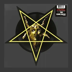 The Devil Rides Out Picture Disc OST