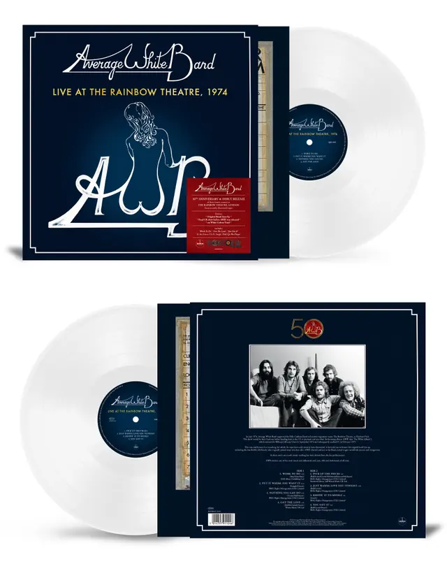 Live At The Rainbow Theatre: 1974 (RSD 2024) - Preview 2