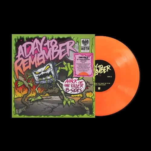 Attack Of The Killer B-Sides - Preview 2