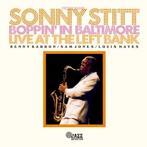 Boppin' in Baltimore: Live at the Left Bank