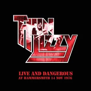 Live and Dangerous – Hammersmith 14/11/1976