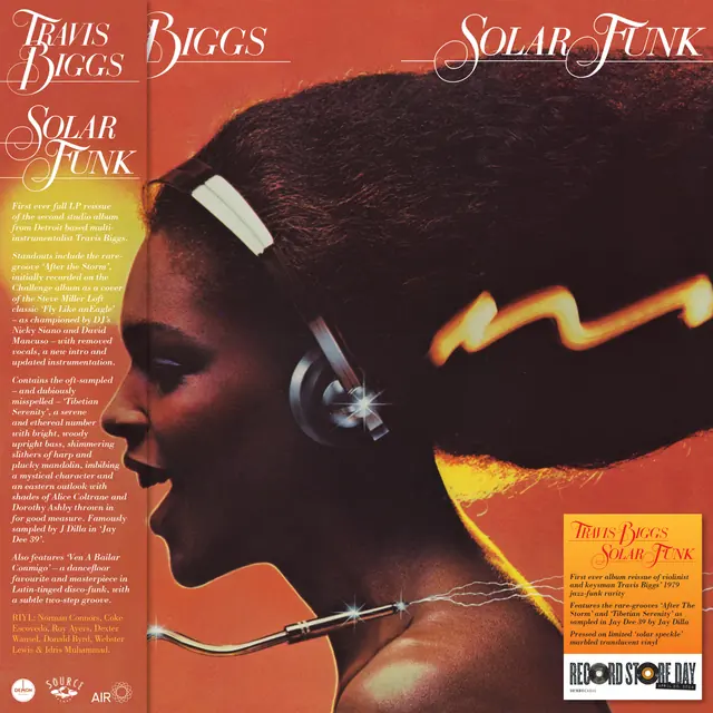 Solar Funk (RSD 2024)
