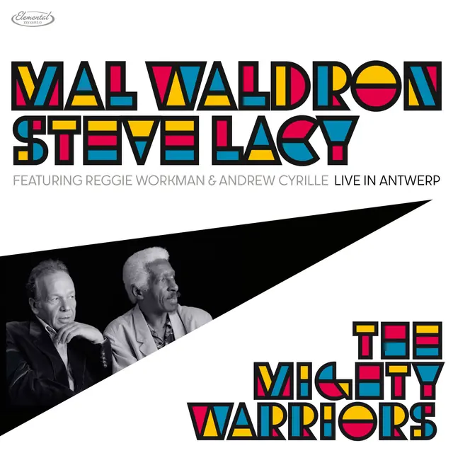 The Mighty Warriors - Live In Antwerp