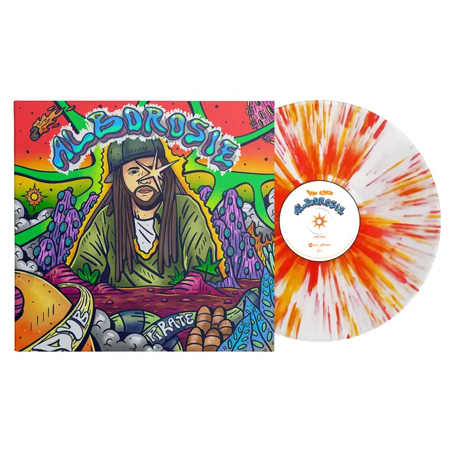 Dub Pirate - Preview 2