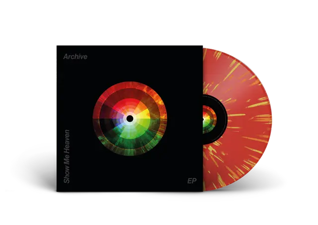 Show Me Heaven EP - Preview 2