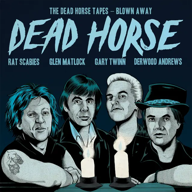 Dead Horse Tapes, The - Blown Away