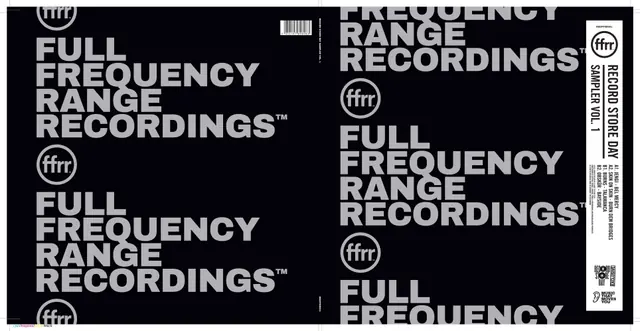FFRR Sampler Vol. 1 (ORIGINALS)