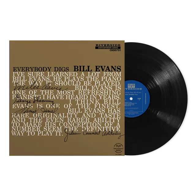 Everybody Digs Bill Evans - Preview 2
