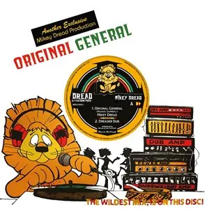Original General / Queen Of Harlesden