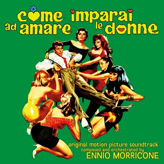 Come imparai ad amare le donne OST