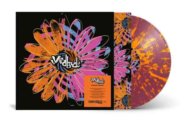 Psycho Daisies - The Complete B-Sides (RSD 2024) - Preview 2