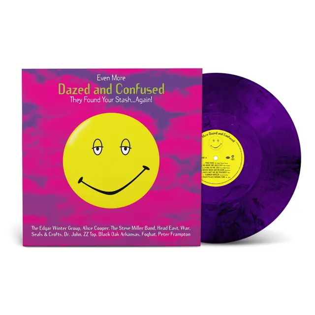 Even More Dazed and Confused: Music from the
 Motion Picture