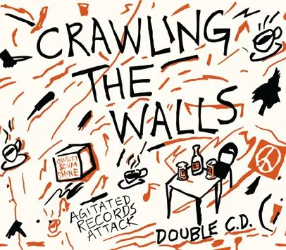 Crawling The Walls - Meets....
