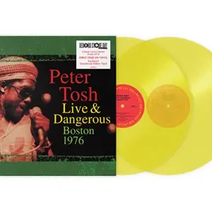 Live & Dangerous: Boston 1976