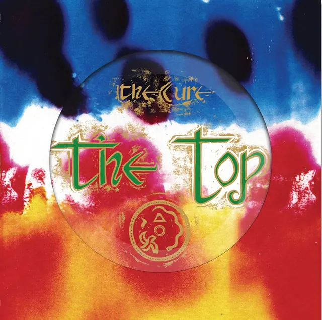 The Top - 40th Anniversary Picture Disc