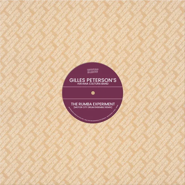 Brownswood Remix Editions 005