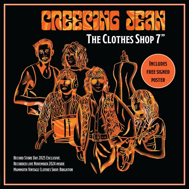 The Clothes Shop