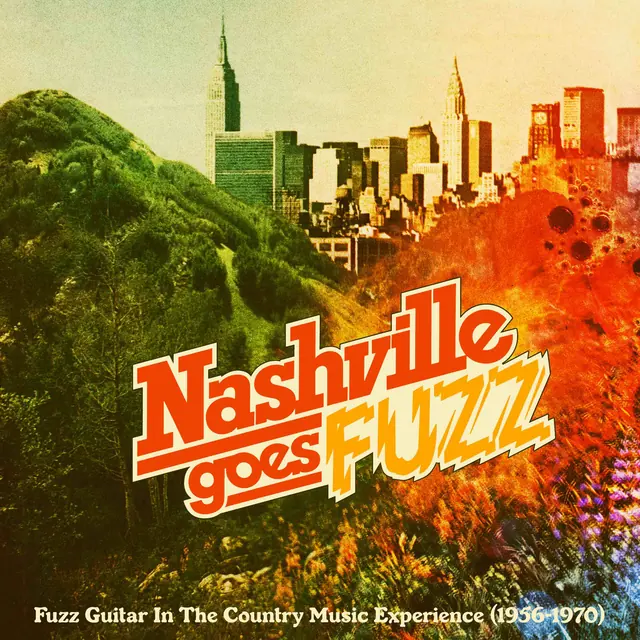 Nashville Goes Fuzz