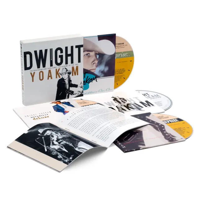 The Beginning And Then Some: The Albums Of The '80s (4CD)