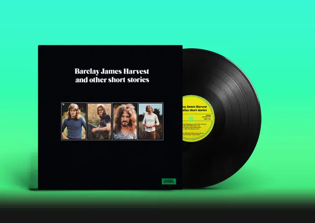 Barclay James Harvest & Other Short Stories - Preview 2