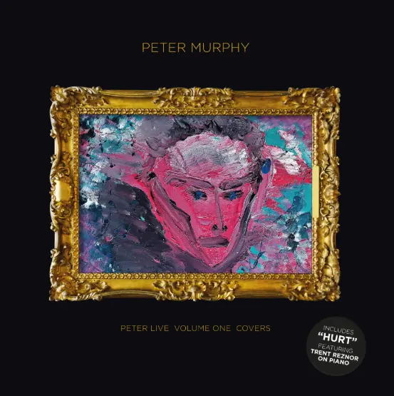 Peter Live - Volume One – Covers