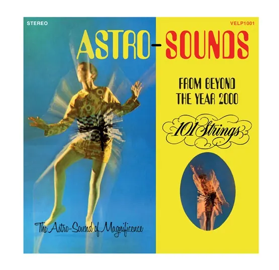 Astro-Sounds From Beyond The Year 2000