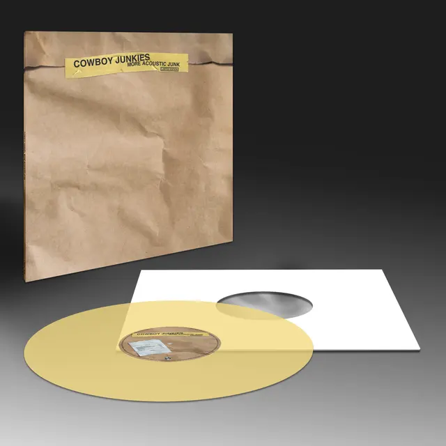 More Acoustic Junk - Preview 2