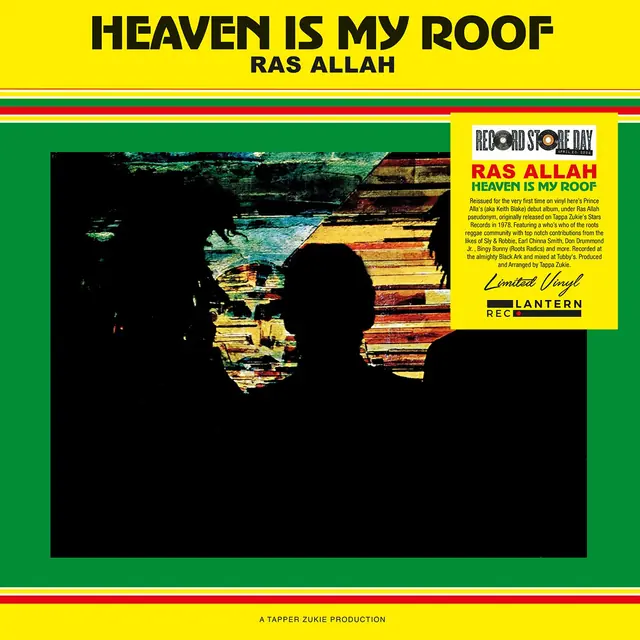 Heaven is my roof